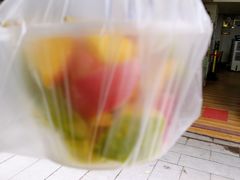 -老炳·七丛松甘草水果