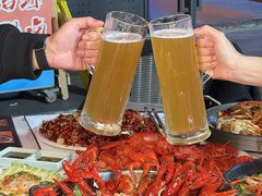 -二钳洞庭虾蟹·江湖菜(鹭岛店)