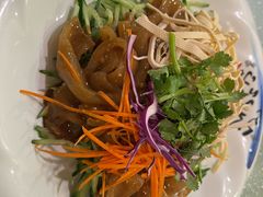 麻酱拉皮-东北农家小院(定西路店)