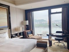 -长沙富力万达文华酒店