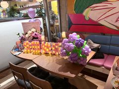 -芭莉与彩虹西餐厅(成都合生汇店)