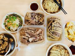-蒋家桥饺面店(东关街店)