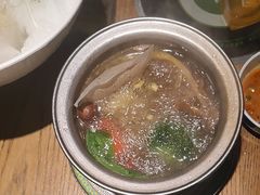 -百草滩羊清水涮羊肉(长城路店)