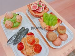 -光作面包Voila Lumiere(中山店)