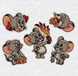 -老兵纹身·原创设计·修改遮盖