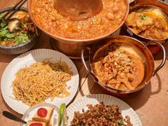 -浩海火燒雲傣家菜(芮欧百货店)