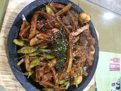 -海兰江石锅饭(水上店)