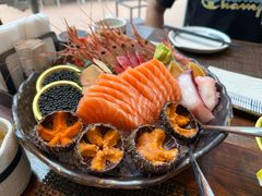 -田舍家Inakaya·炉端烧·铁板烧(天汇igc店)