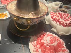 -额尔敦传统涮(公园西路店)