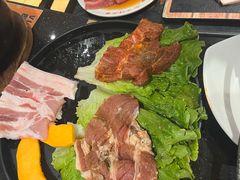-木槿花韩式炭烤·熟成肉工坊(孙文东路店)