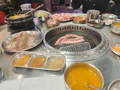 -玄希浪漫厨房·韩料烤肉(湖滨银泰in77店)
