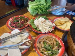 -石记老北京炙子烤肉(松园店)