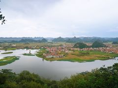 -普者黑风景区-青龙山