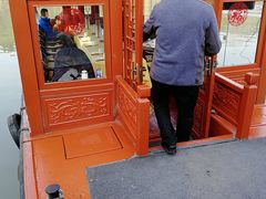 -扬州瘦西湖船宴