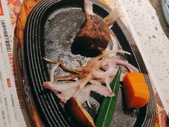 -战斧牛排餐厅(百盛优客店)