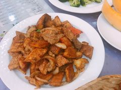 -新疆巴州金丝特餐厅(大钟寺店)