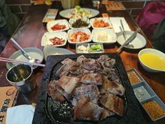 -火炉情韩国料理店(古田路店)
