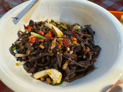 口味毛肚-罗大姐湘潭菜馆(洋湖春园店)