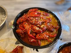 -李双猪·小龙虾·烧烤·羊肉煲(乐山店)