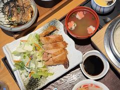 -味太助·银饭食堂(中华城店)