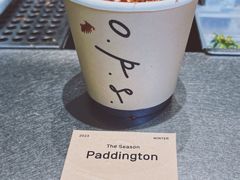 -O.P.S. CAFE