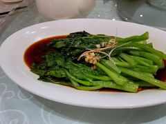 白灼广东菜心-谢先生酒店·椒宴集(沙湖店)