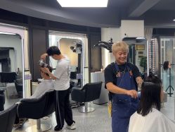 -HD HAIR STYLE