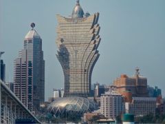 -澳门环岛游湾仔码头