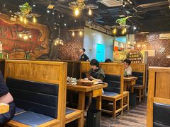 -小俩口烧烤东北菜(双井店)