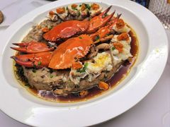 -万荣烤鸭店·北京菜(农光里店)
