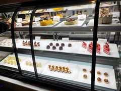 -喜来登酒店-盛宴标帜餐厅