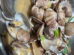 -大锅强·蒸海鲜青岛菜(吾悦广场店)