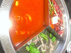 -廖掌柜·重庆鲜货火锅(上海首店)