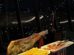 -广州花园酒店-凌璇阁360度高空海鲜自助餐CAROUSEL