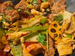 -醉人椒麻辣香锅(上地华联店)