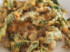 -北京龙庆四季香农家饭庄·灶台鱼·碳烤虹鳟鱼(龙庆峡店)