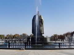 -长春世界雕塑园冰雪艺术天地