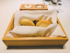 餐前面包-王品牛排(珠海富华里店)