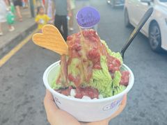 -张公桥美食街