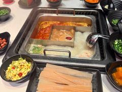 -鼎膳常火锅(华阳店)
