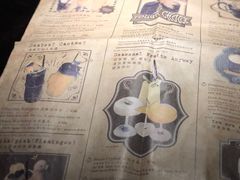 菜单-Catail前苑(前门大街店)