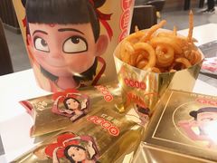 -麦当劳(北京路广百广场店)