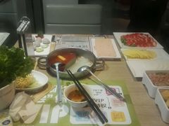 -千味涮·健康火锅(会展连城新天地店)