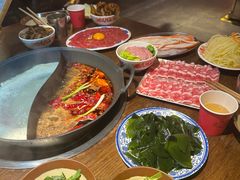 -萍姐火锅·公路夜市(武汉首店)