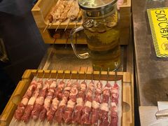 -很久以前羊肉串(打浦路店)
