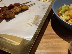 -胖老汉椒麻鸡清真新疆菜(西御街店)