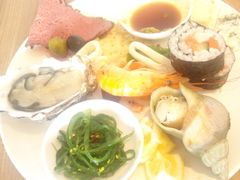 生蚝-万德诺富特酒店·自助餐厅(万德大厦店)