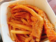 鸭脚-西环肥仔螺蛳粉(总店)