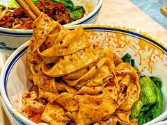 -小老三汉中热米皮(钟楼店)