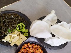 -啊美丽炭火烤肉(滑翔一店)